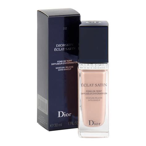 dior eclat satin 202